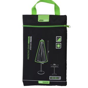 Cobertor de Sombrilla Negro