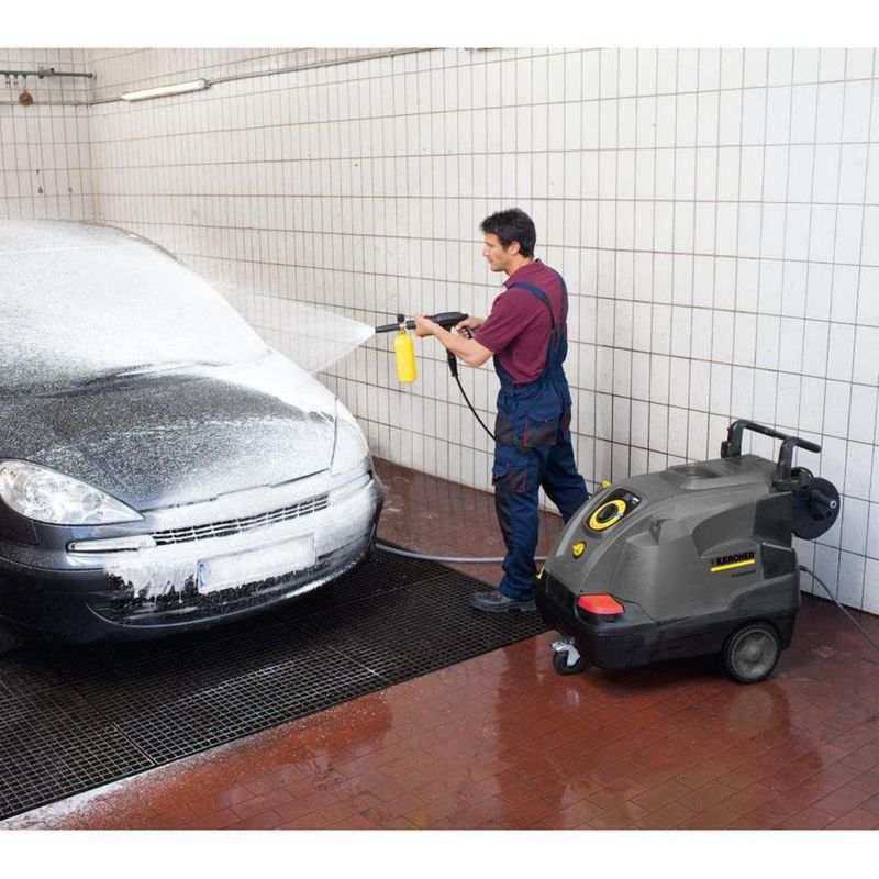 Depósito Para Detergente Espumante Con Lanza 1 L - Karcher