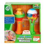 Maracas De Colores Con Luces Y Sonidos - Leap Frog