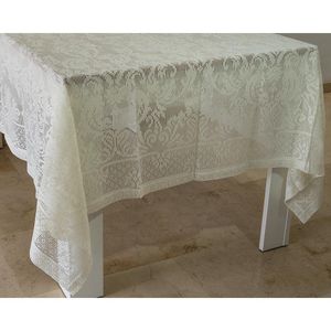 Mantel Cuadrado Beige
