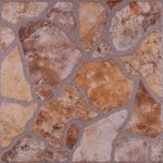 Piso Cerámico Cantera Acabado Mate de 31 x 31 cm Color Beige