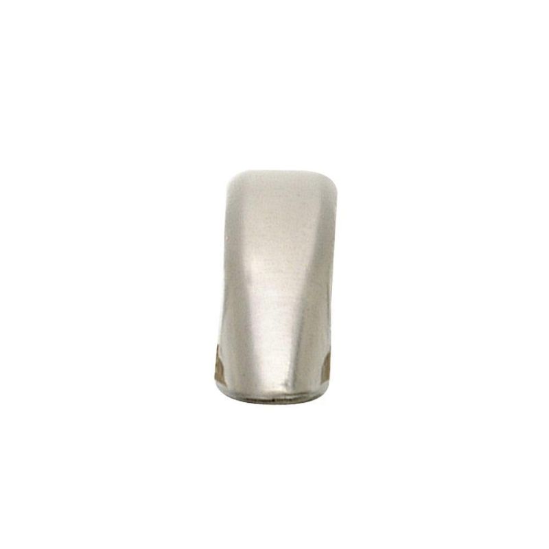 Halador Níquel Rayado De 10.3x7.6x1.9 Cm - Fincsa