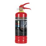 Extintor Portátil De Emergencia Tipo Abc De 1000 G - Truper