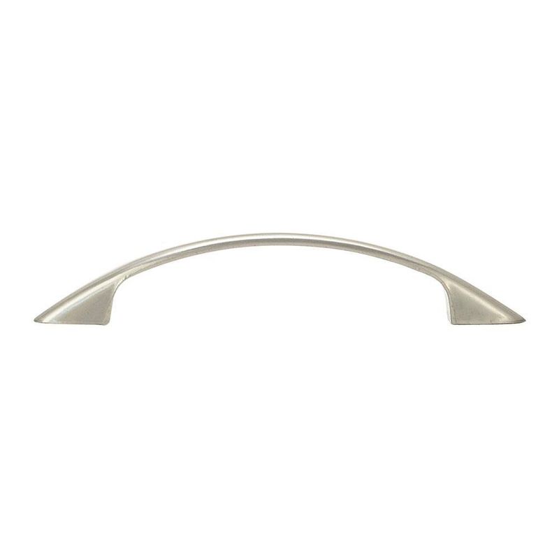 Halador Níquel Rayado De 10.3x7.6x1.9 Cm - Fincsa