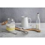 Frasco De Vidrio Cuadrado Con Clip 1.5 Lts - Kilner