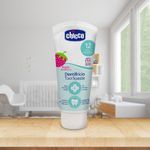 Pasta De Dientes Con Flúor 12M - Chicco