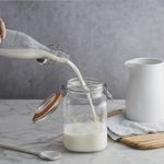 Frasco De Vidrio Cuadrado Con Clip 1.5 Lts - Kilner