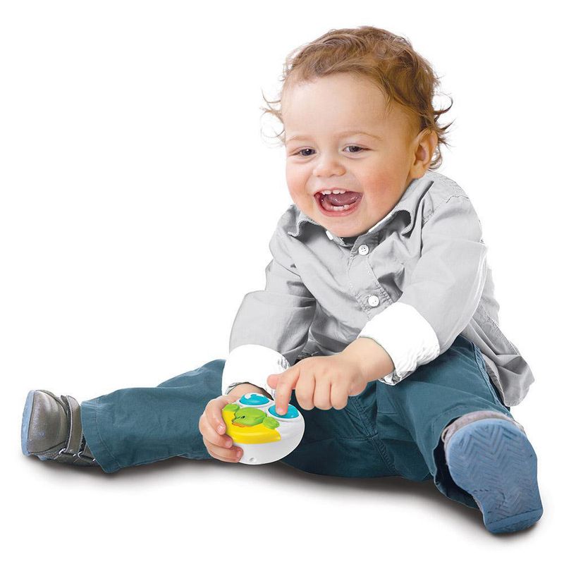 Dinosaurio Musical Con Control Remoto - Winfun