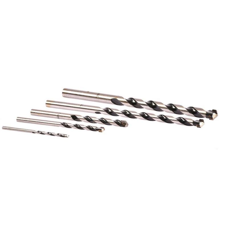 Set De Brocas Multipropósito 5 Piezas - Makita