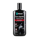 Cera Líquida Con Silicón Para Auto 473 Ml - Klintek