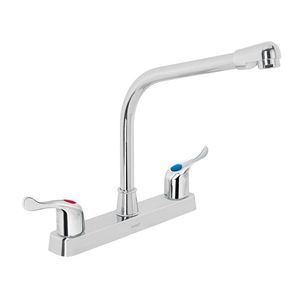 Lavaplatos Mezcladora Basic Tipo Cobra - Foset