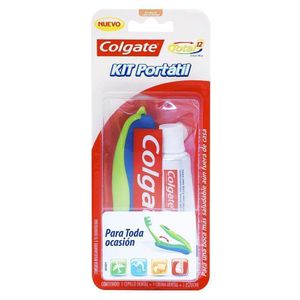 Colgate Kit Portatil Total