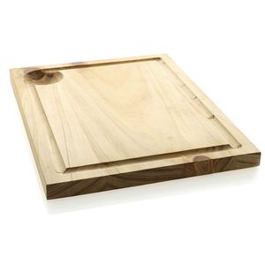 Tabla para Picar con Agujero