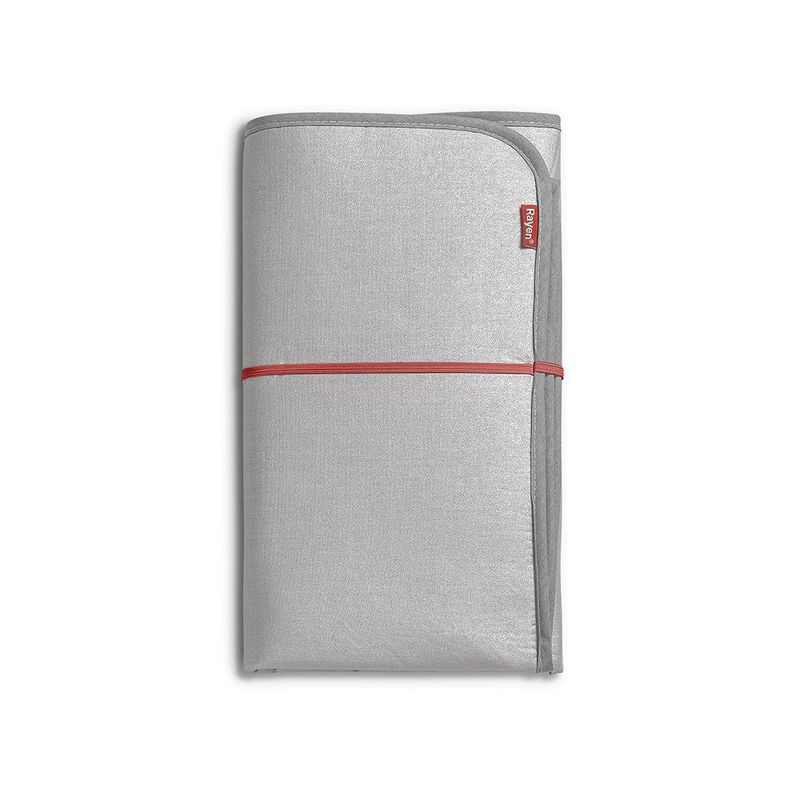 Protector Para Planchar Sobremesa Gris 90X55 Cm - Rayen