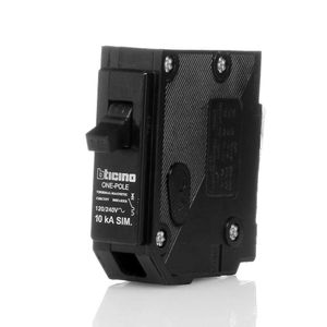 Flipón De 1 Polo 15A 120/240V - Bticino