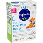 Tabletas Medicinales Nocturnas Para Dentición - Hyland´S
