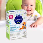 Tabletas Medicinales Nocturnas Para Dentición - Hyland´S