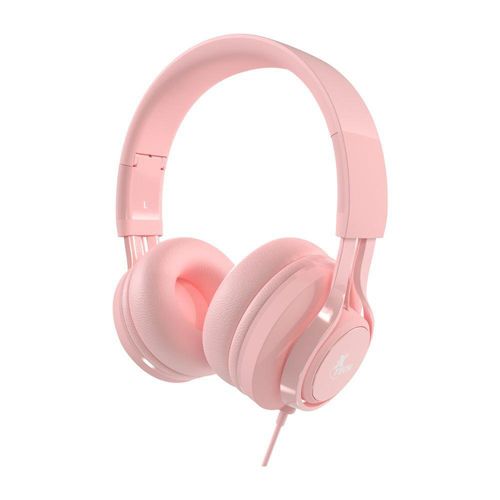 Audífonos Rosa Xth-355 Para Niños - Xtech