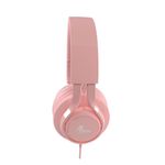 Audífonos Rosa Xth-355 Para Niños - Xtech