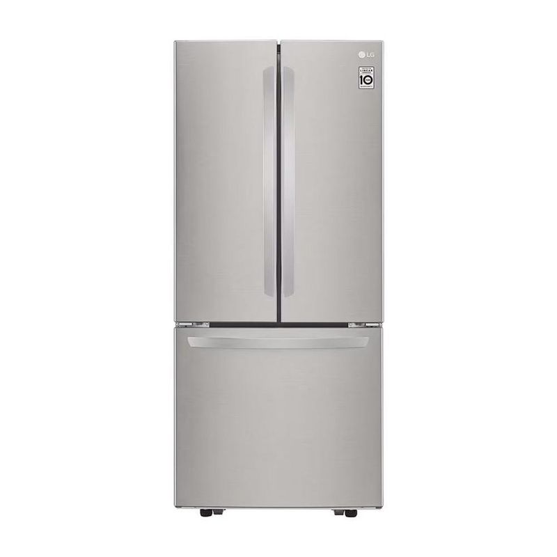 Refrigeradora Frech Door 21 Pie³ - Lg