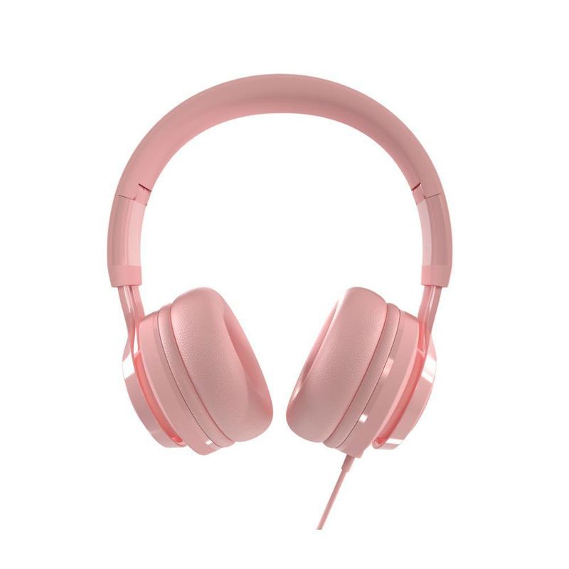 Audífonos Rosa Xth-355 Para Niños - Xtech