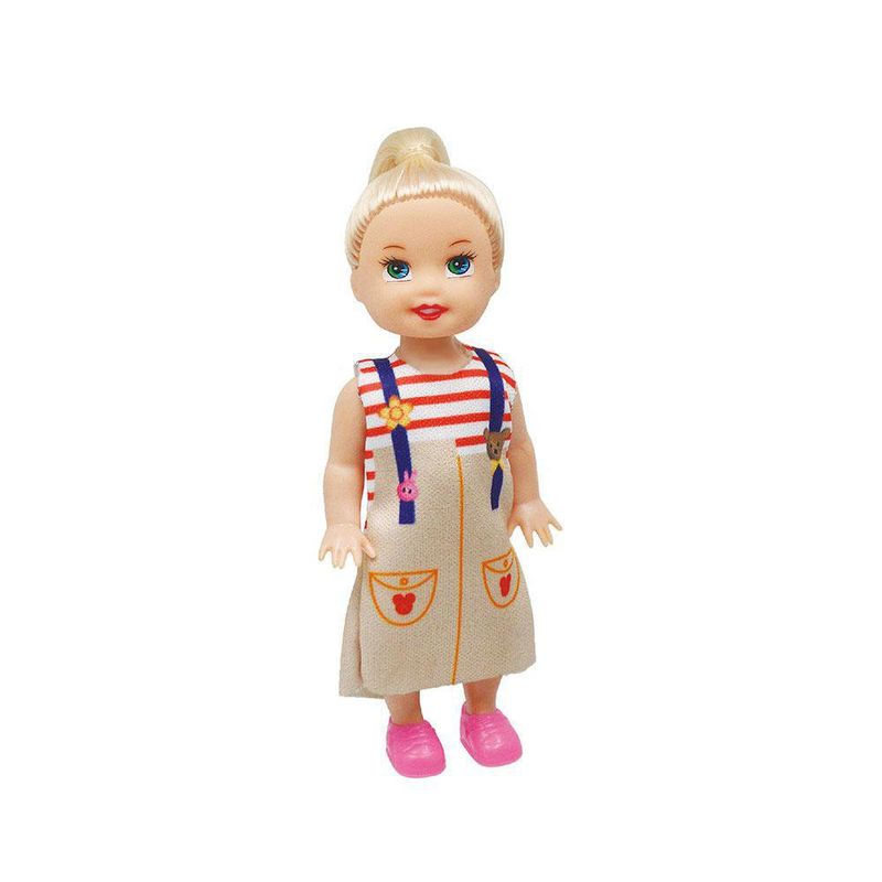 Muñeca Con Supermercado - Koala Kids