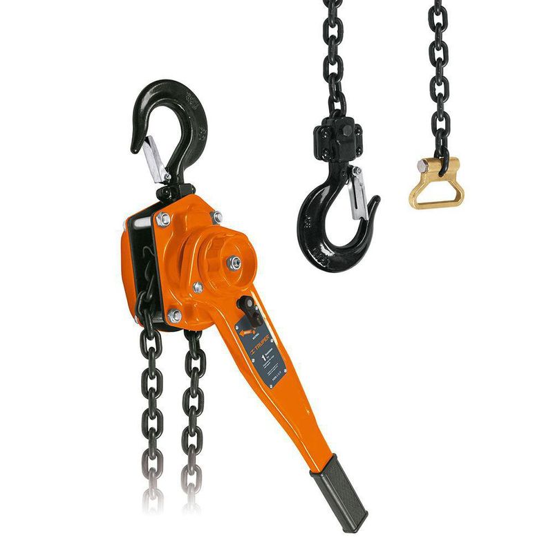 Polipasto De De Palanca De 1 Ton - Truper