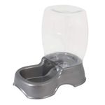 Dispensador de Agua 3 Galones Gris - Pet Mate