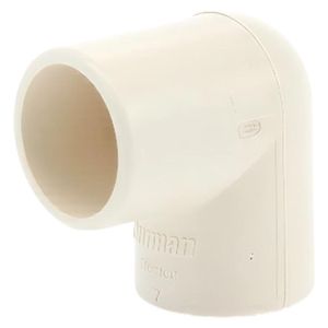 Codo de Cpvc 18 Mm Liso 90 Grados