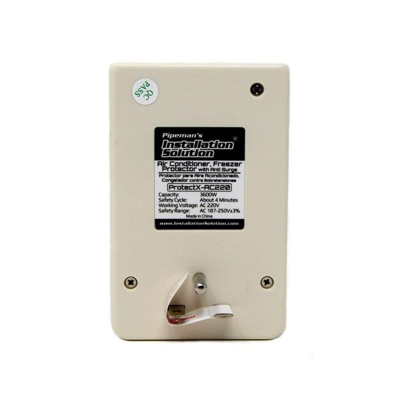 Protector Eléctrico 3,600W AC220 - Nippon