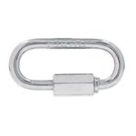 Bandola de Acero de 1/8 plg con Seguro