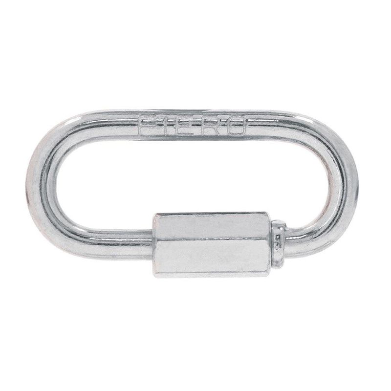 Bandola de Acero de 1/8 plg con Seguro