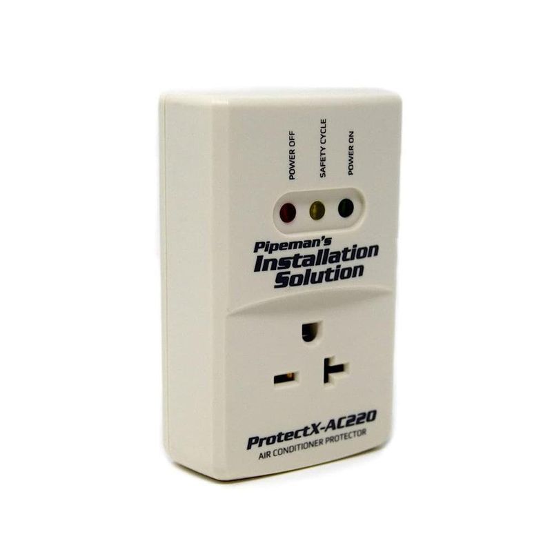Protector Eléctrico 3,600W AC220 - Nippon
