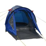 Carpa Para 6 Personas Tipo Estructural - National Geographic