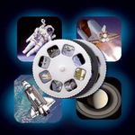 Planetarium En HD 13X13 Cm - Buki