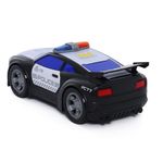 Auto De Policía Grande Con Luz Y Sonido - Koala Kids