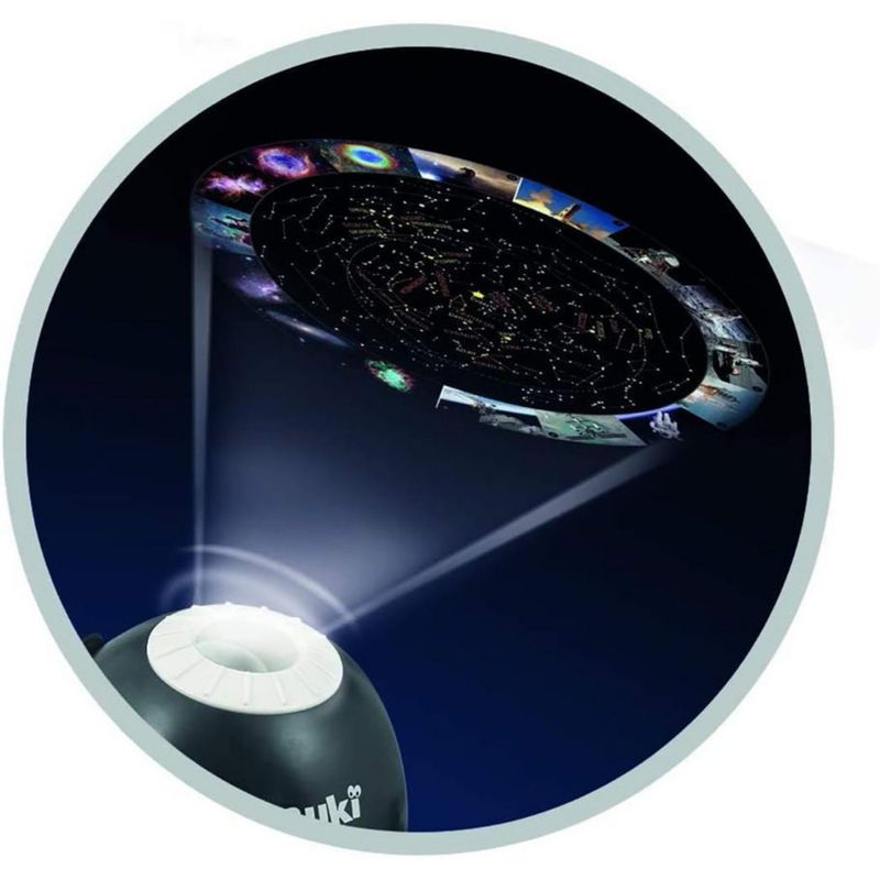 Planetarium En HD 13X13 Cm - Buki