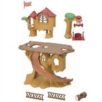 La Casa Del Árbol De Las Aventuras - Sylvanian Families