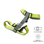 Arnés De Caminata Figgo Amarillo S - Totto