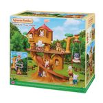 La Casa Del Árbol De Las Aventuras - Sylvanian Families