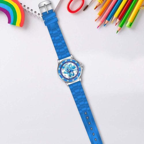 Reloj De agujas de Las Pistas de Blue - Blue's Clues