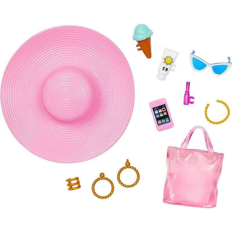 Barbie Día En La Playa - Barbie
