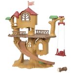 La Casa Del Árbol De Las Aventuras - Sylvanian Families
