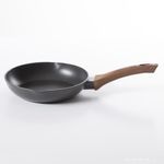 Sartén Antiadherente Amberg 20 Cm Asa Imitación Madera - Oster