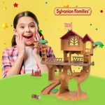 La Casa Del Árbol De Las Aventuras - Sylvanian Families