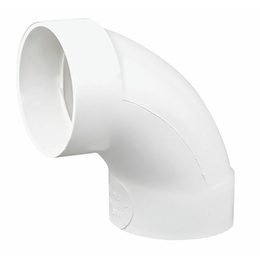 Pvc Codo 90 1 ½ Plg Liso - Durman - Empresas Cemaco