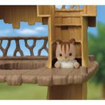 La Casa Del Árbol De Las Aventuras - Sylvanian Families