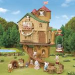 La Casa Del Árbol De Las Aventuras - Sylvanian Families
