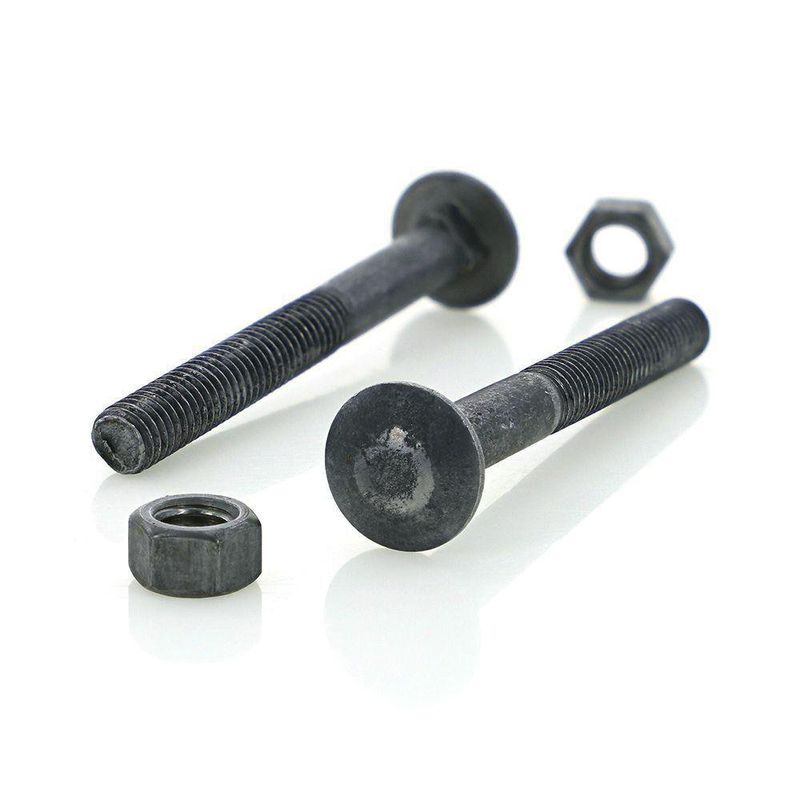 Tornillo Carroceria 3/8X3 1/2