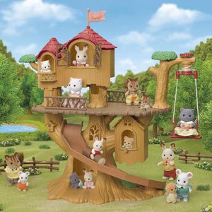 La Casa del Árbol de las Aventuras